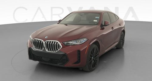 2024 BMW X6