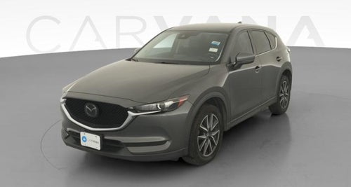 2018 MAZDA CX-5