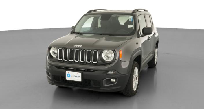 Thumbnail: 2017 Jeep Renegade - 1