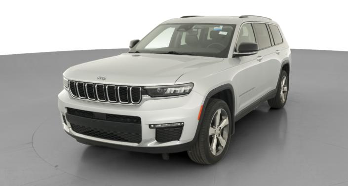 2021 Jeep Grand Cherokee L Limited Edition -
                  Colonial Heights, VA
