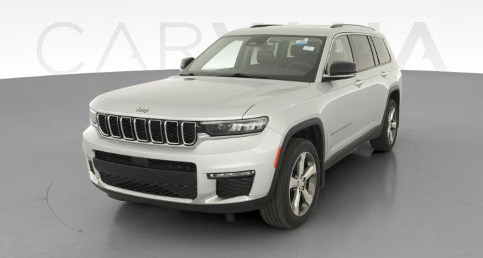 2021 Jeep Grand Cherokee L