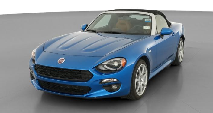 2017 Fiat 124 Spider Lusso -
                  Auburn, GA