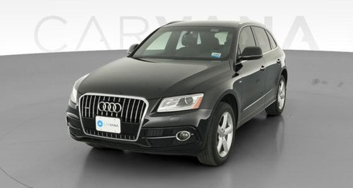 2017 Audi Q5