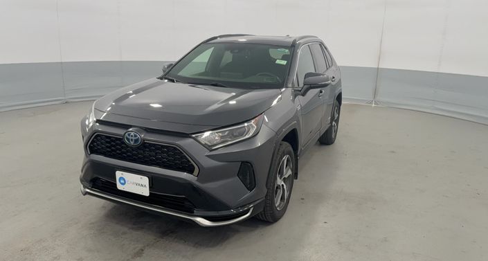 Thumbnail: 2021 Toyota RAV4 - 1