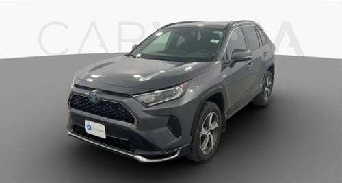 2021 Toyota RAV4 Prime