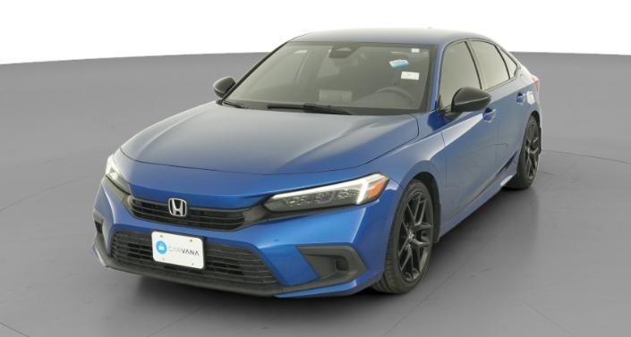Thumbnail: 2022 Honda Civic - 1