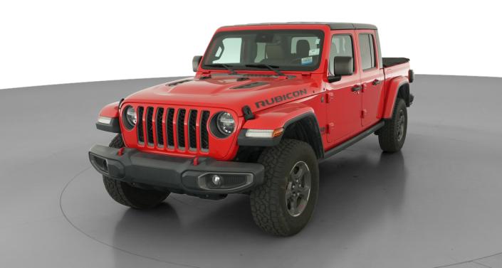 Thumbnail: 2020 Jeep Gladiator - 1