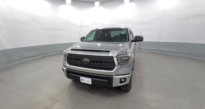 Thumbnail: 2018 Toyota Tundra - 1