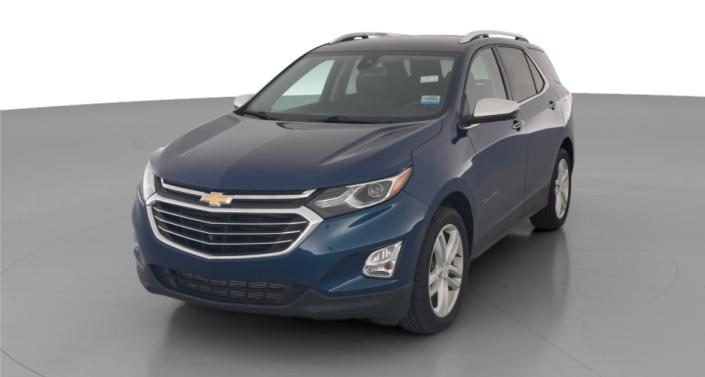 Thumbnail: 2019 Chevrolet Equinox - 1