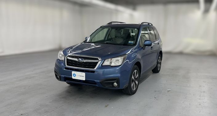 Thumbnail: 2018 Subaru Forester - 1
