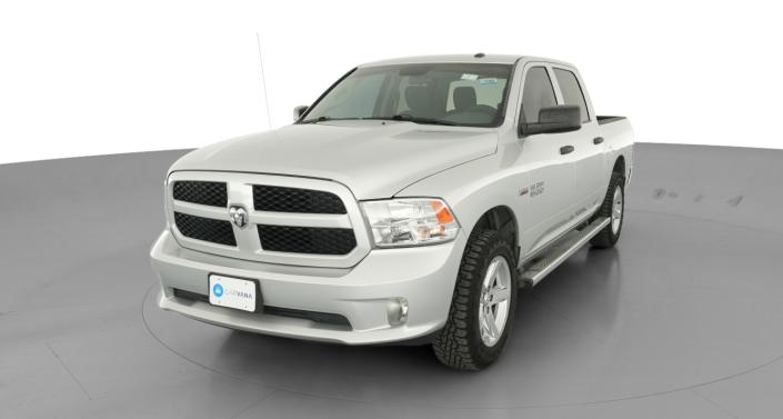 Thumbnail: 2017 RAM 1500 - 1