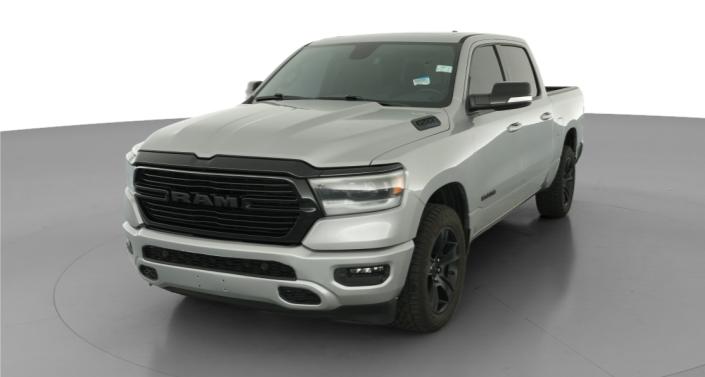 Thumbnail: 2021 RAM 1500 - 1