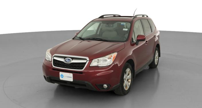 2014 Subaru Forester Limited -
                  Beverly, NJ