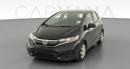 2019 Honda Fit