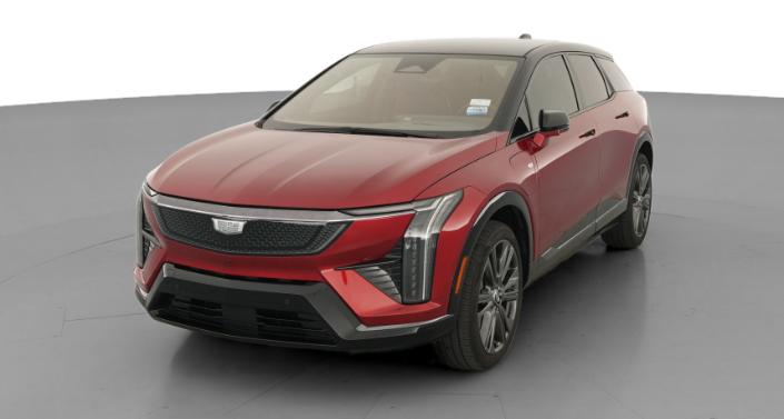 2025 Cadillac Optiq Sport 2 -
                  Auburn, GA