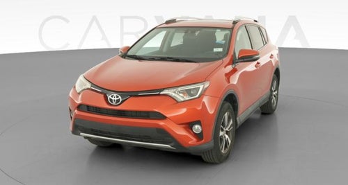 2016 Toyota RAV4