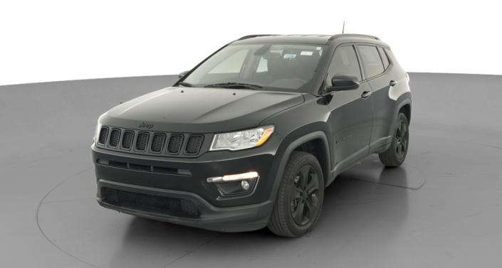 Thumbnail: 2018 Jeep Compass - 1