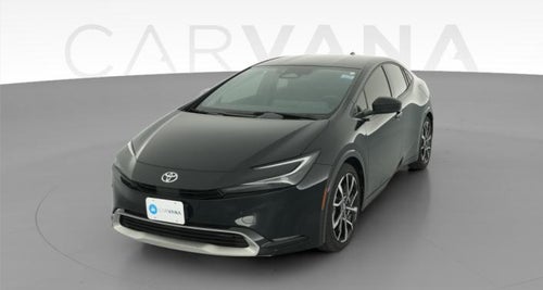 2026 Toyota Prius Plug-in Hybrid