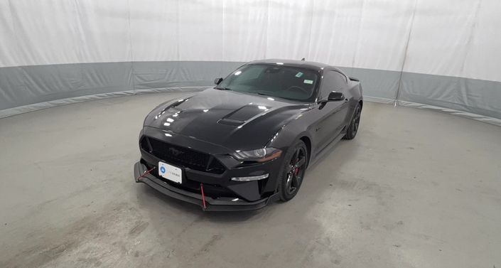 Thumbnail: 2021 Ford Mustang - 1