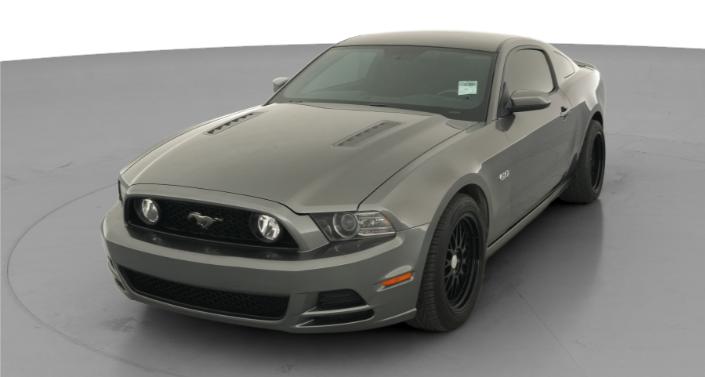 Thumbnail: 2014 Ford Mustang - 1
