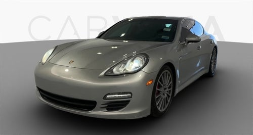 2013 Porsche Panamera