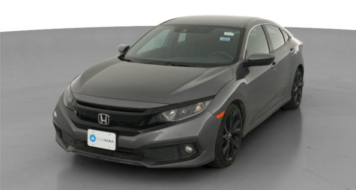 Thumbnail: 2021 Honda Civic - 1