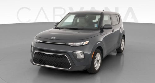 2020 Kia Soul