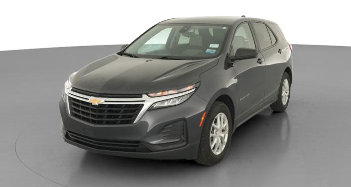 Thumbnail: 2022 Chevrolet Equinox - 1