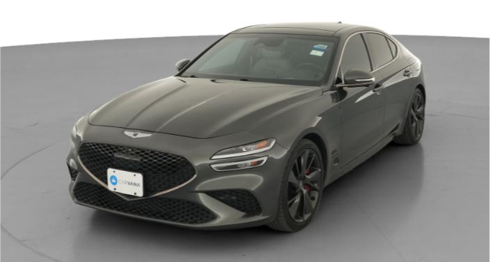 Thumbnail: 2022 Genesis G70 - 1