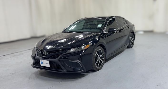 Thumbnail: 2022 Toyota Camry - 1