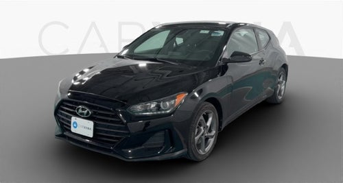 2019 Hyundai Veloster
