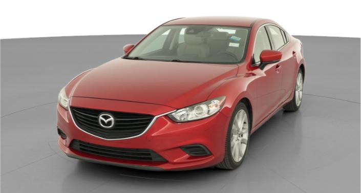 2017 Mazda Mazda6 i Touring -
                  West Memphis, AR