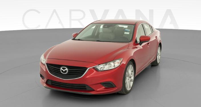 2017 Mazda Mazda6 i Touring