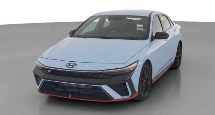 Thumbnail: 2025 Hyundai Elantra - 1