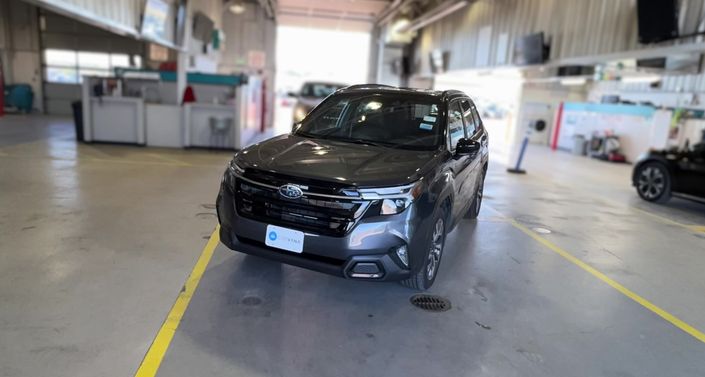 Thumbnail: 2025 Subaru Forester - 1