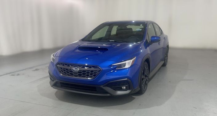 Thumbnail: 2023 Subaru WRX - 1