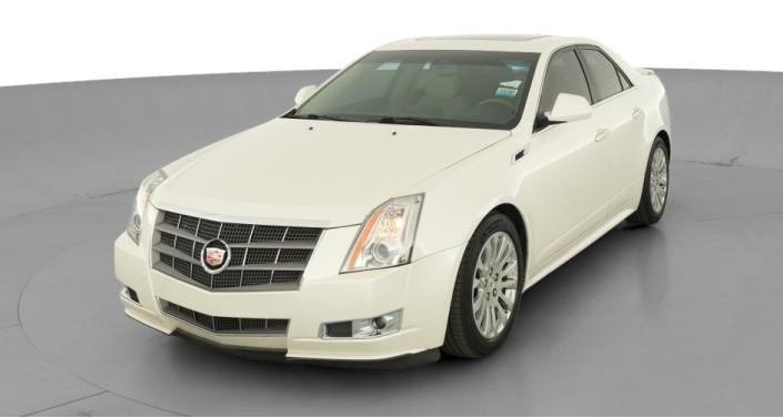 Thumbnail: 2011 Cadillac CTS - 1
