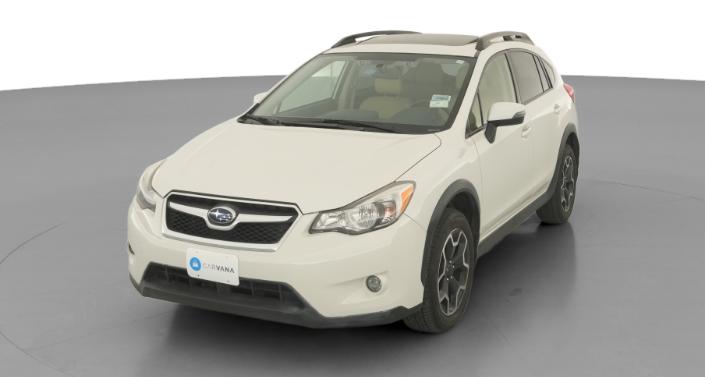 2015 Subaru XV Crosstrek Limited -
                  Fort Worth, TX