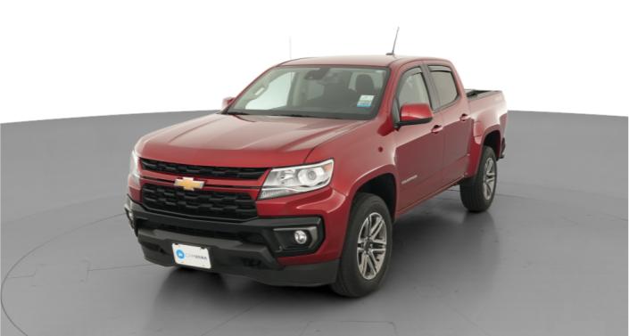 Thumbnail: 2022 Chevrolet Colorado - 1