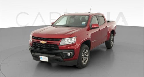 2022 Chevrolet Colorado Crew Cab