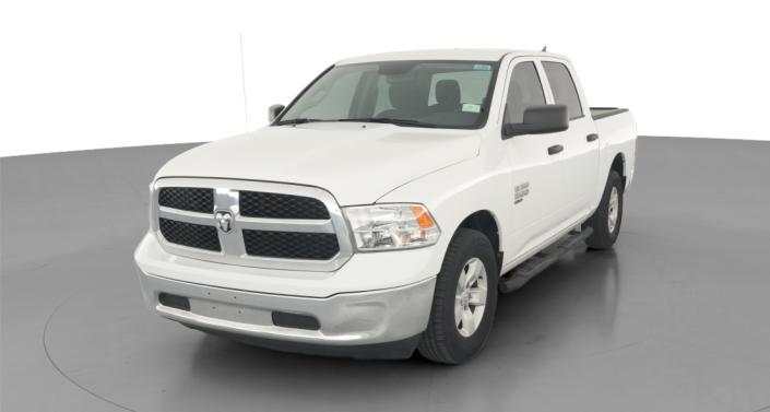 2021 RAM 1500 Classic Tradesman -
                  Wheatland, OK