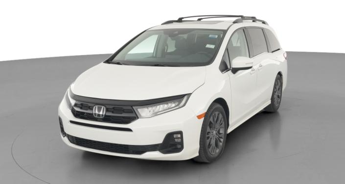 Thumbnail: 2025 Honda Odyssey - 1