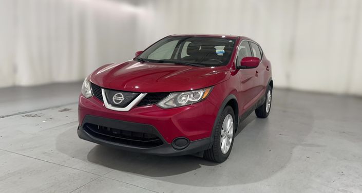 Thumbnail: 2018 Nissan Rogue Sport - 1