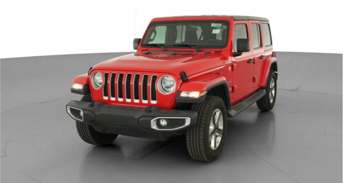 Thumbnail: 2019 Jeep Wrangler - 1