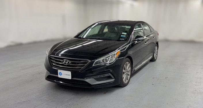 Thumbnail: 2017 Hyundai Sonata - 1