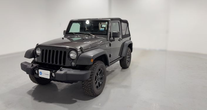 Thumbnail: 2018 Jeep Wrangler - 1