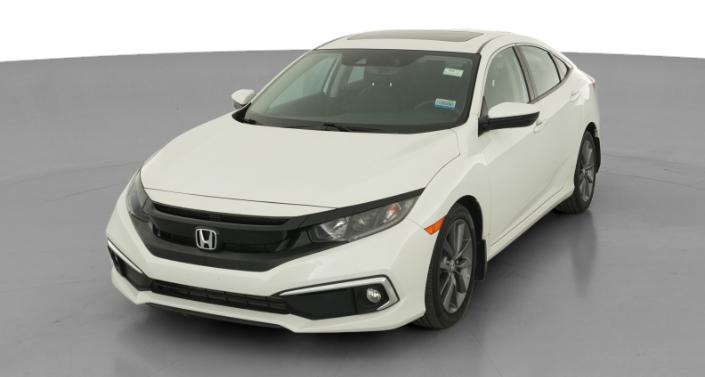 Thumbnail: 2021 Honda Civic - 1