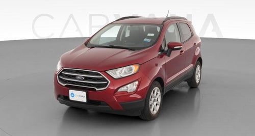 2018 Ford EcoSport