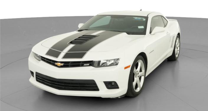 Thumbnail: 2014 Chevrolet Camaro - 1