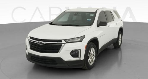 2023 Chevrolet Traverse